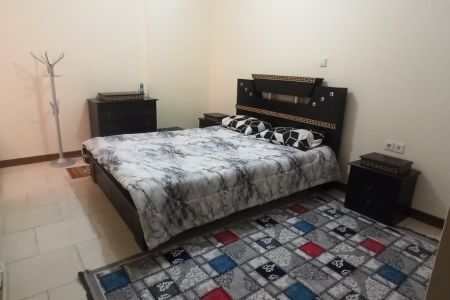 خانه مبله در شیراز - شهر صدرا - طبقه همکف