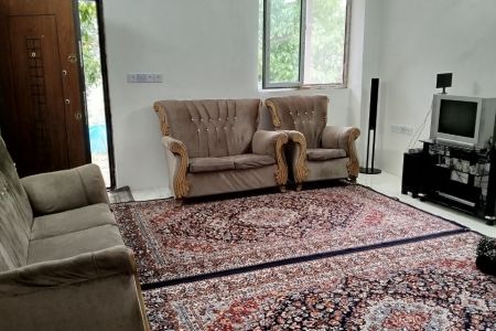 اجاره خانه مبله در دیلمان - ملومه - همکف