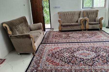اجاره خانه مبله در دیلمان - ملومه - همکف
