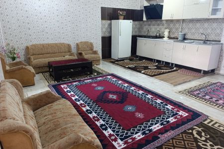 اجاره سوئیت مبله در گیسوم - خالسرا - همکف