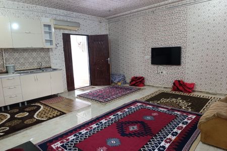 اجاره سوئیت مبله در گیسوم - خالسرا - همکف