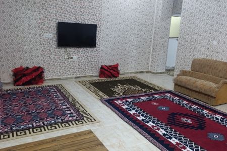 اجاره سوئیت مبله در گیسوم - خالسرا - همکف