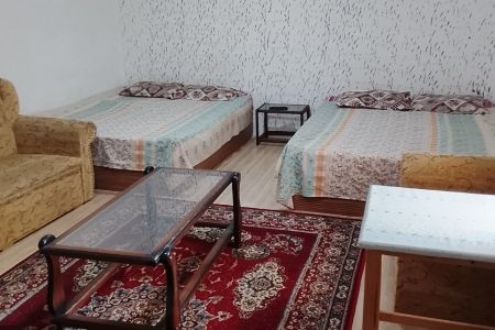 سوئیت در مجتمع ساحلی - جاده انزلی