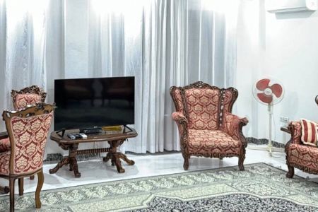خانه مبله در چالوس - شهرک نواب - طبقه دوم