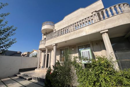 اجاره ویلا استخردار در جاده سهلیه - ابراهیم آباد