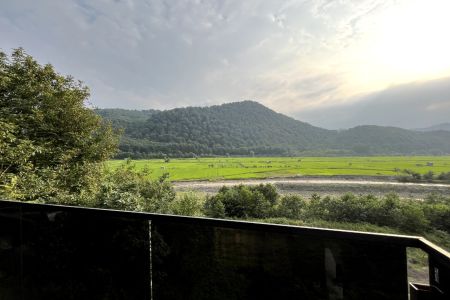 اجاره کلبه سوئیسی جکوزی دار در زیرآب - سرخکلا