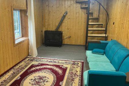 اجاره خانه روستایی با تراس در ماسال - شالماکوه