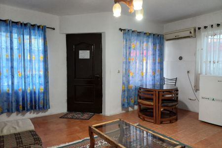 آپارتمان ساحلی در پلاژ حسینی نوشهر - همکف