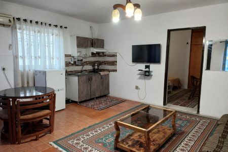 آپارتمان ساحلی در پلاژ حسینی نوشهر - همکف