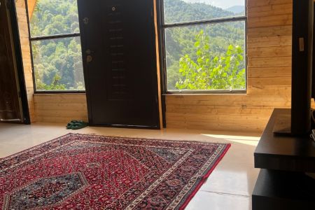 اجاره کلبه سوئیسی در اطاقور - لات لیل