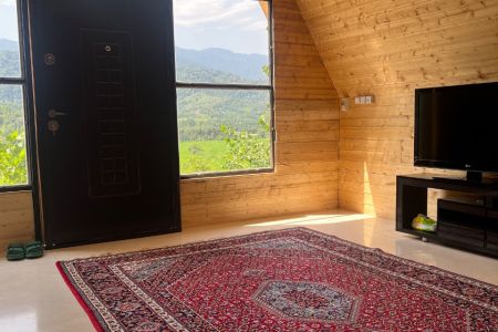 اجاره کلبه سوئیسی در اطاقور - لات لیل