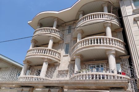 اجاره خانه مبله در رودسر - طبقه ۲ و ۳