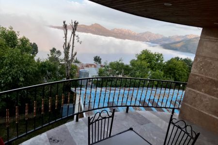 Renting an apartment in Filband with a beautiful view