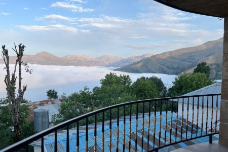 Renting an apartment in Filband with a beautiful view