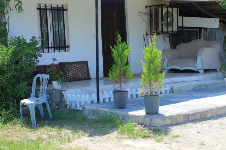 اجاره خانه حیاط دار در زیباکنار - حاجی بکنده