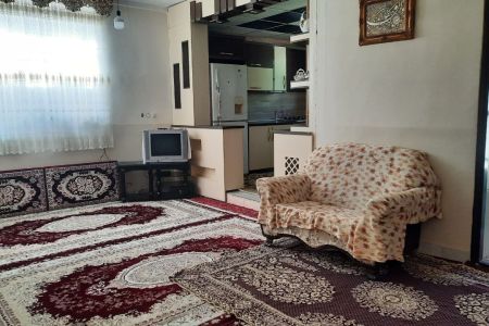 اجاره سوئیت یکخوابه در مریوان - همکف