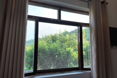 اجاره خانه سنتی روستایی در تنکابن - آغوزکله