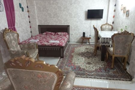 سوئیت در سبزه میدان رشت - همکف