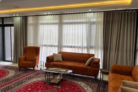 ویلا مبله در محمودآباد - تشبندان