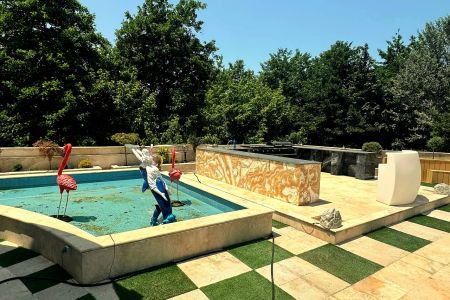 ویلا تریبلکس استخردار در کلارآباد - ۶ خوابه