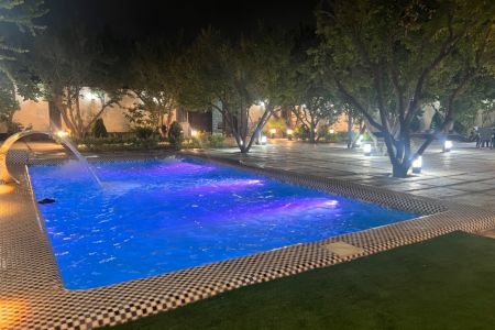 اجاره ویلا استخردار در ملارد - لم آباد