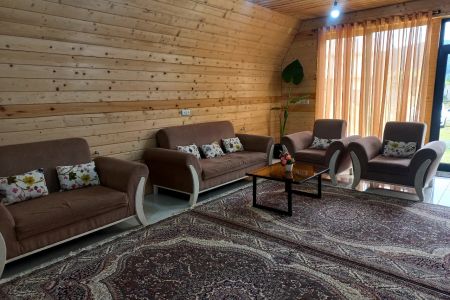 اجاره کلبه سوئیسی در ماسال - وشمه سرا
