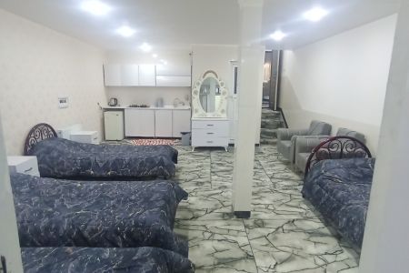 اجاره سوئیت بدون خواب در بانه - طبقه دوم