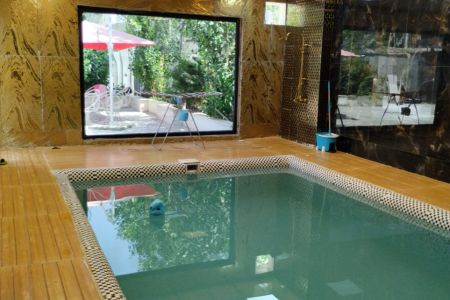 اجاره ویلا استخردار در چهارباغ - لشگرآباد
