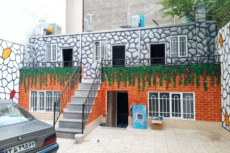 سوئیت در امام رضای مشهد - دو تخته