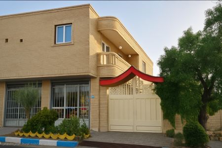 اجاره خانه مبله در باغ بهادران - کرچگان