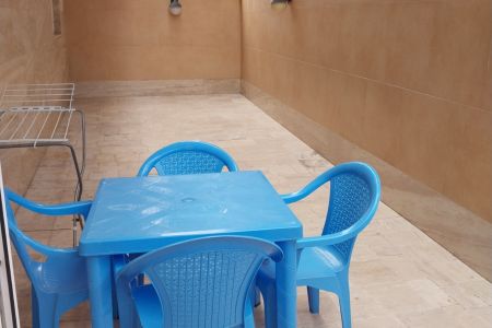 اجاره خانه مبله در سرعین - همکف