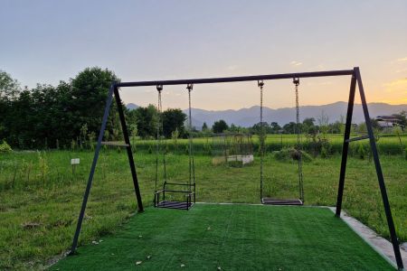 اجاره کلبه چوبی در ماسال - وردوم - سه خوابه