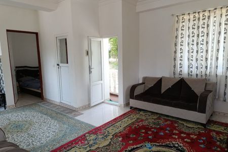 اجاره ویلا در حلیمه جان رودبار - تراس دار