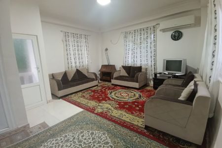 اجاره ویلا در حلیمه جان رودبار - تراس دار