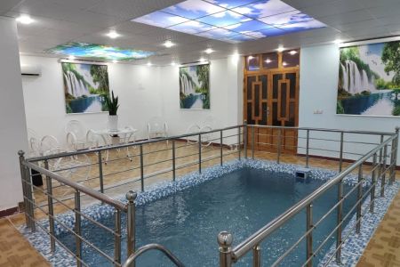 ویلا دو طبقه استخردار در اطراف ماسال - ۶ خوابه
