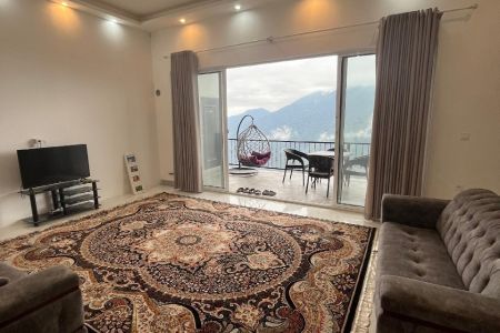 خانه با چشم انداز زیبا در دوهزار تنکابن - برسه