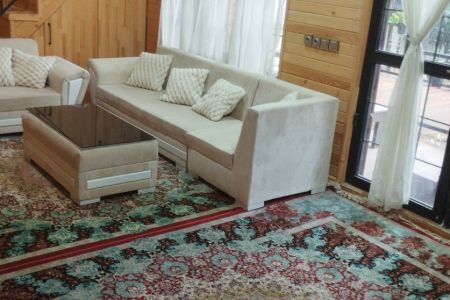 رزرو کلبه با جکوزی در آستارا - غلام محله شرقی