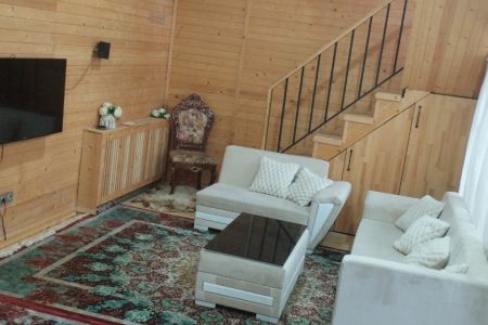 رزرو کلبه با جکوزی در آستارا - غلام محله شرقی