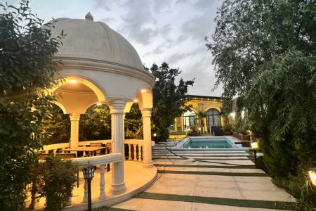 اجاره ویلا استخردار در ملارد - لم آباد