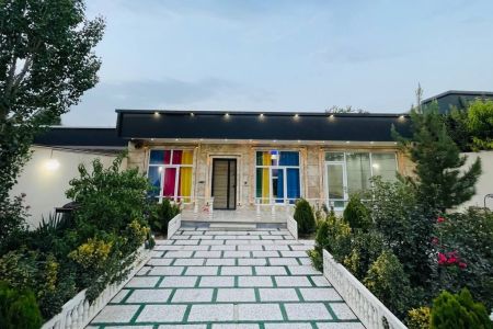 ویلا استخردار در چهارباغ - عرب آباد خسروی