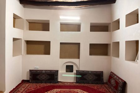 بوم گردی در شاهرود - بسطام - فروغی بسطامی