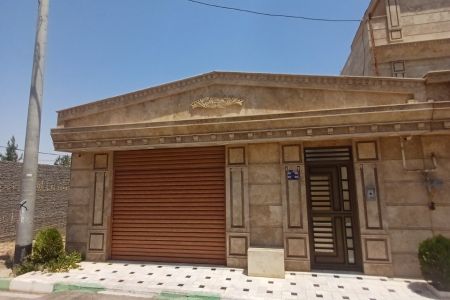 اجاره خانه ویلایی در قم - کهک