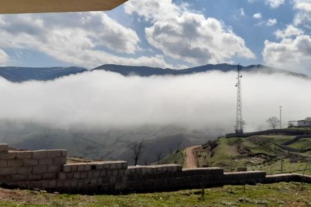سوئیت مبله در رودبار - حشمت آباد - واحد ۳