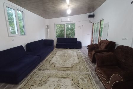 سوئیت با دریاچه اختصاصی در واردمحله ساری