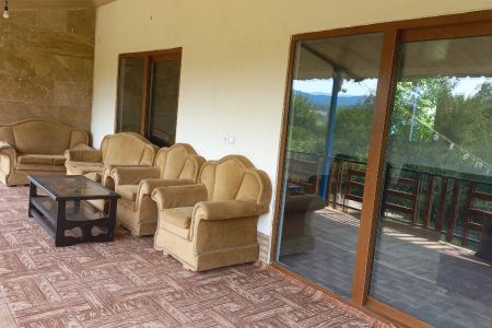 سوئیت با دریاچه اختصاصی در ساری - واردمحله - ط۲