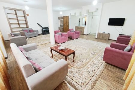 اجاره ویلا در شاندیز طرقبه - عنبران - واحد یک