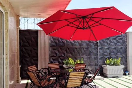 اجاره ویلا استخردار در چهارباغ - آغچه حصار