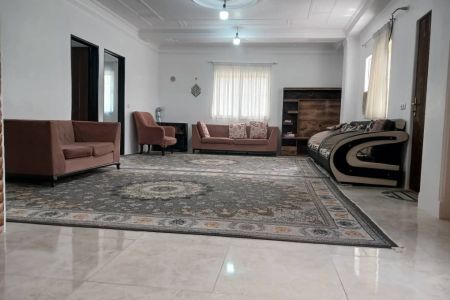 اجاره خانه مبله در بابلکنار - درازکلا - طبقه۲