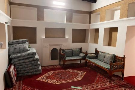 بوم گردی در شاهرود - بسطام - ابوالحسن خرقانی