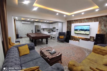 ویلا ساحلی استخردار در حاجی بکنده زیباکنار